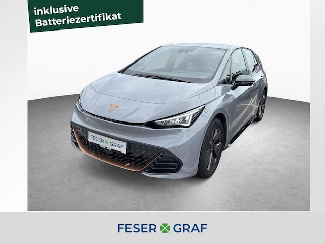 CUPRA Born 150 KW - KAMERA - SZH - NAVI - PDC - LED (DKT5027991)
