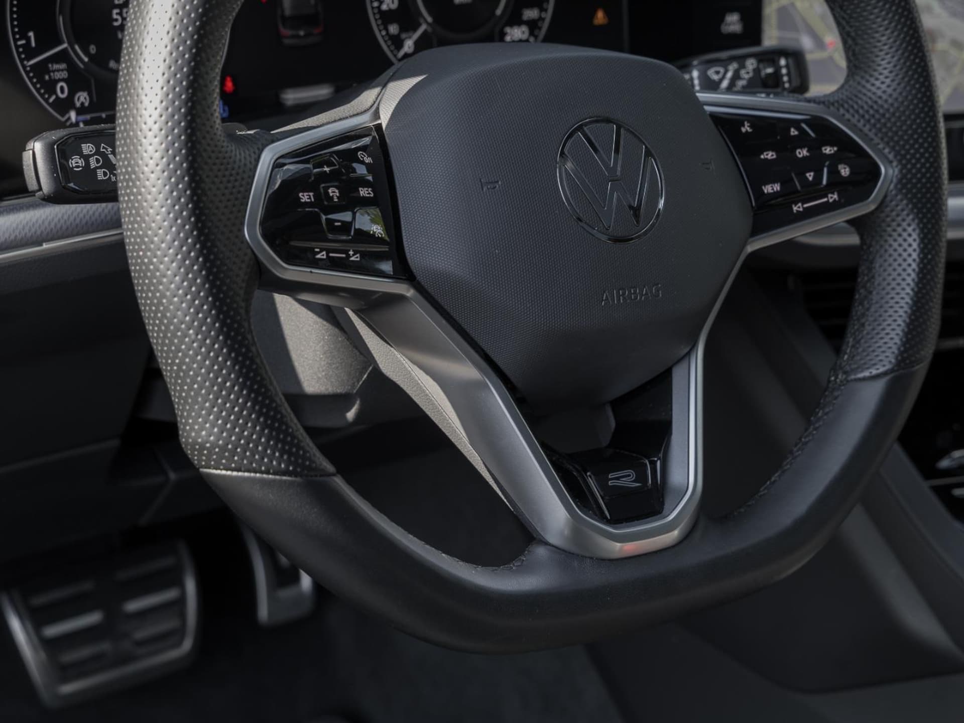 Volkswagen Touareg R-Line