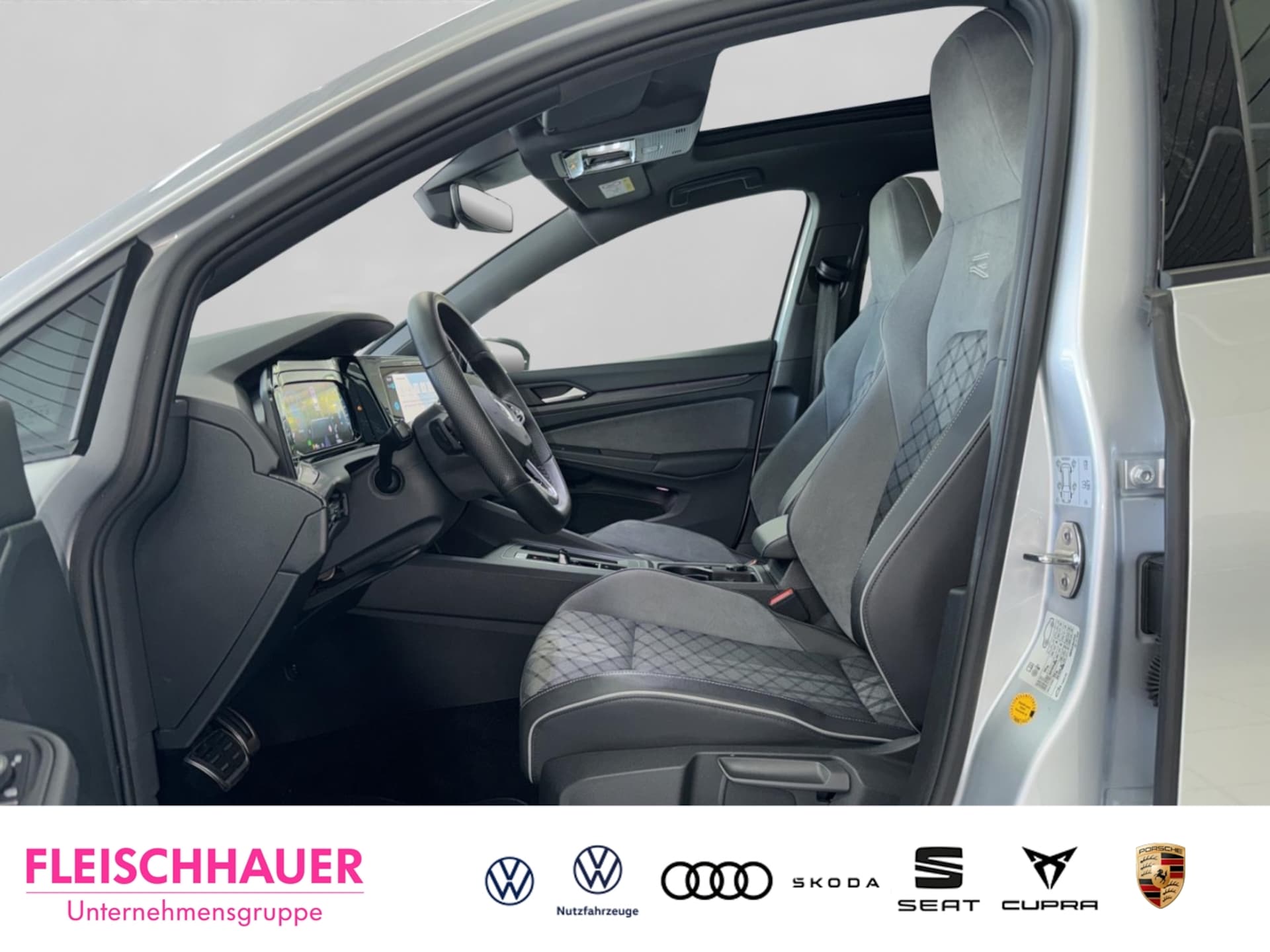 Volkswagen Golf Variant R-Line