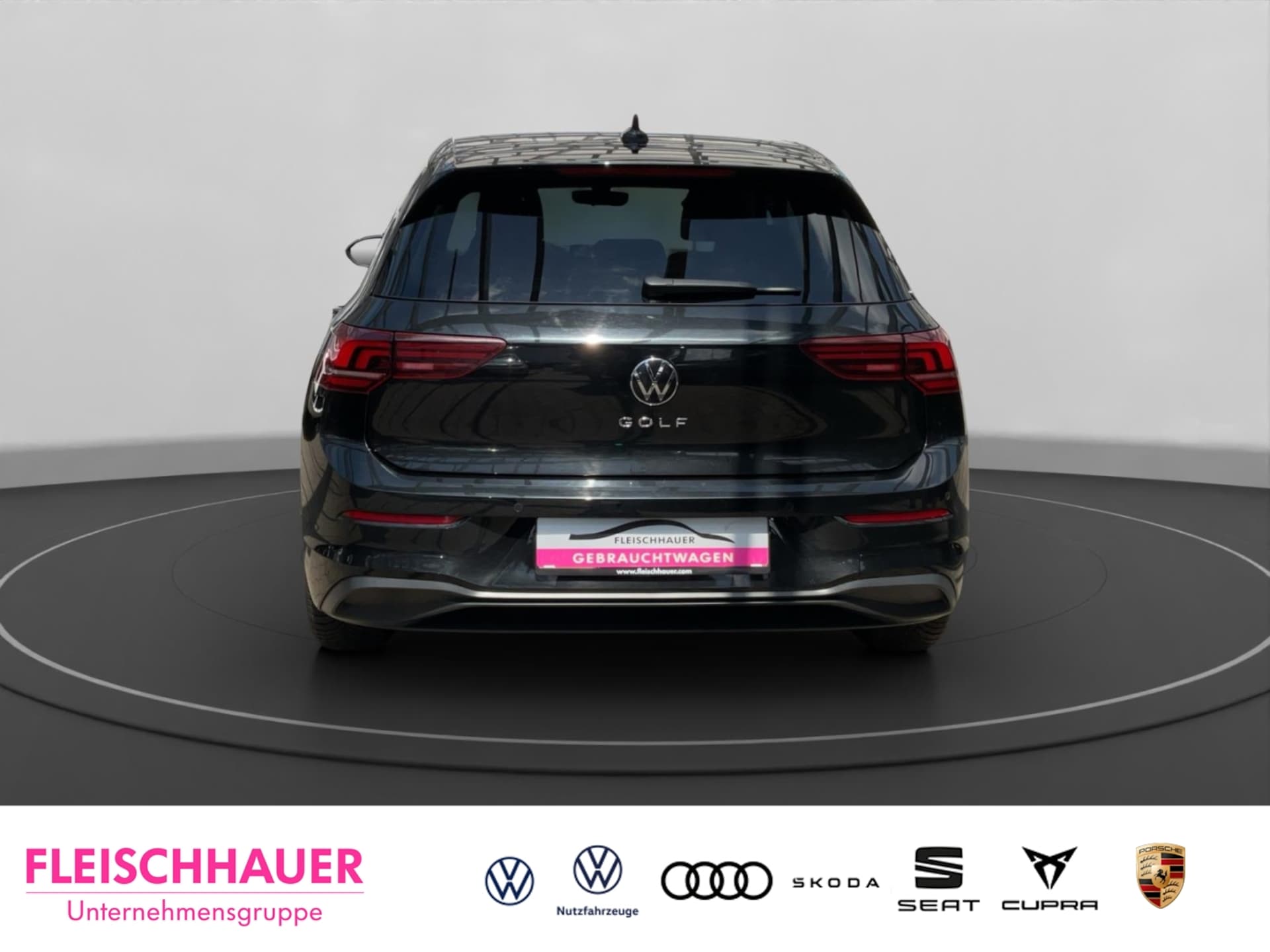 Volkswagen Golf Life
