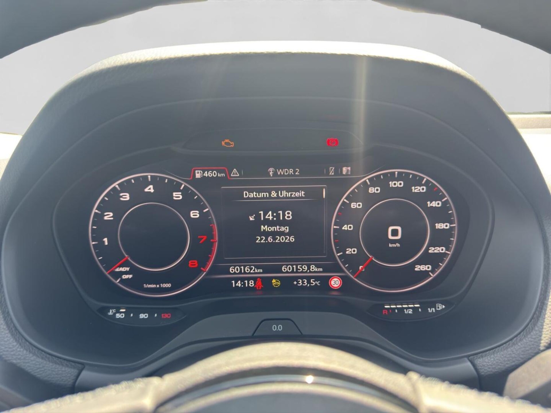 Audi Q2 Advanced