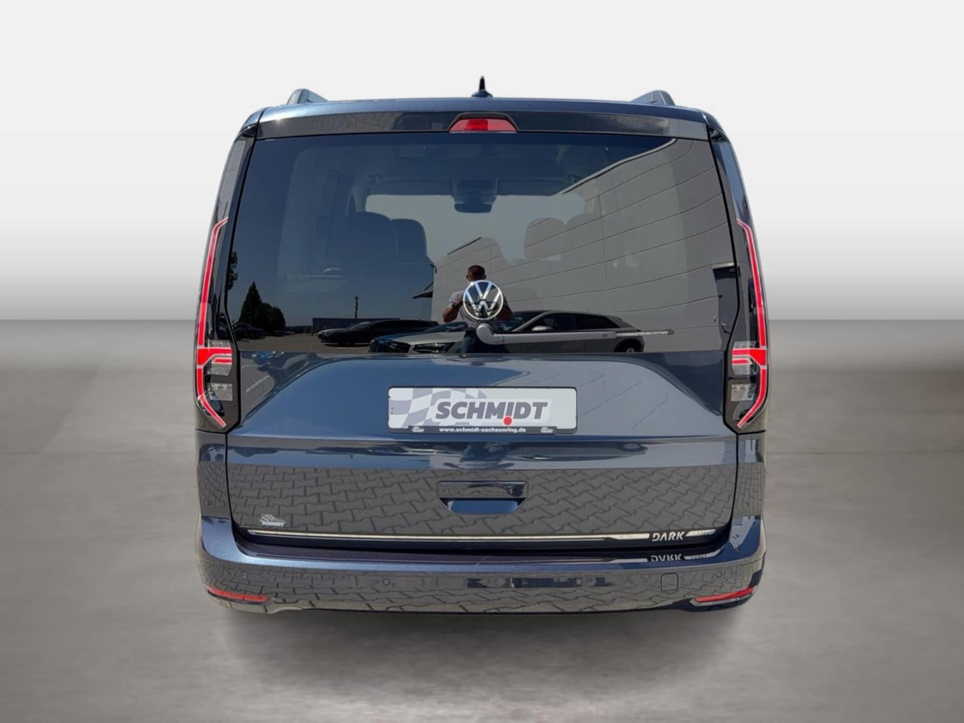 Volkswagen Caddy Life