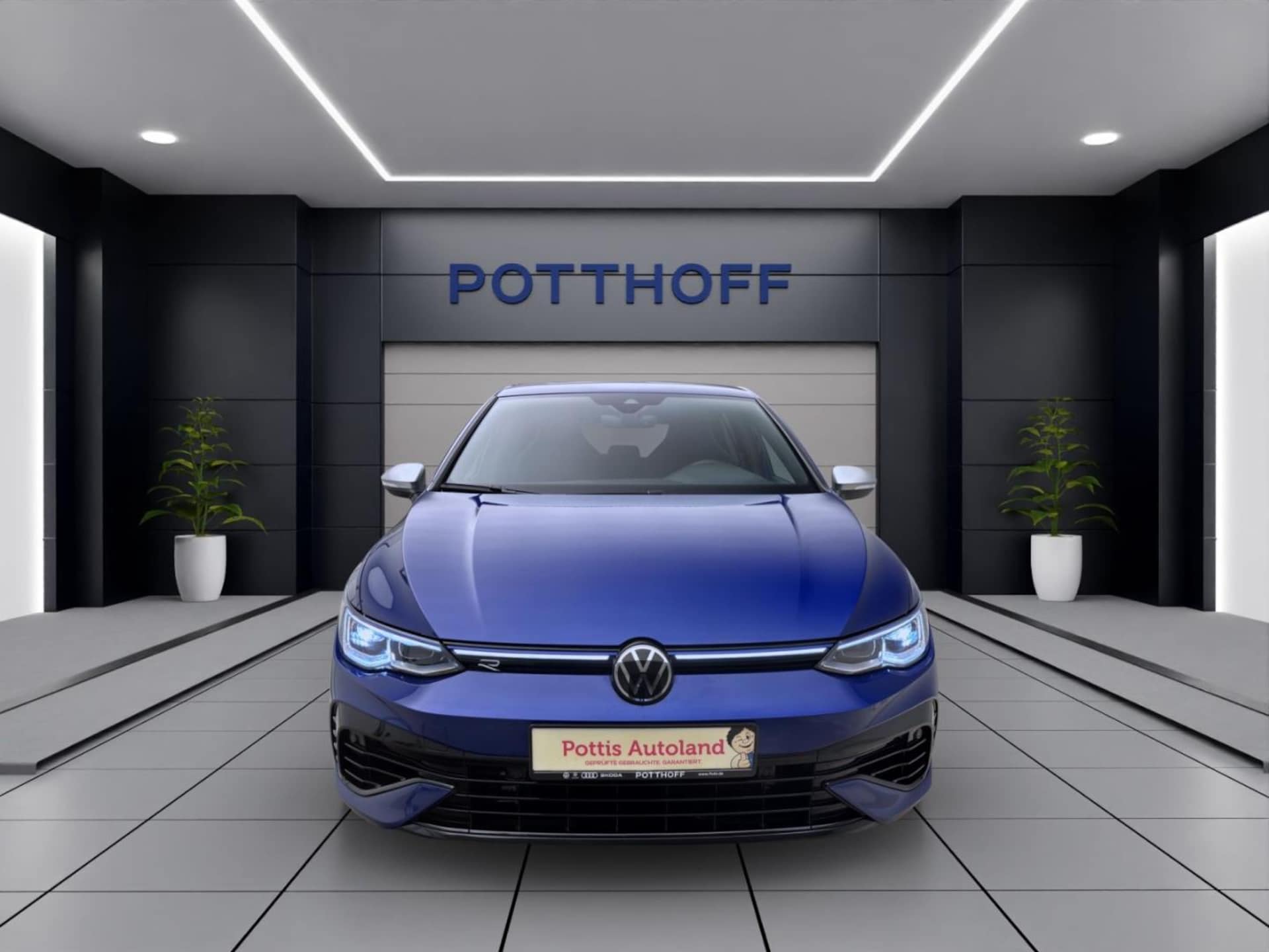 Volkswagen Golf R