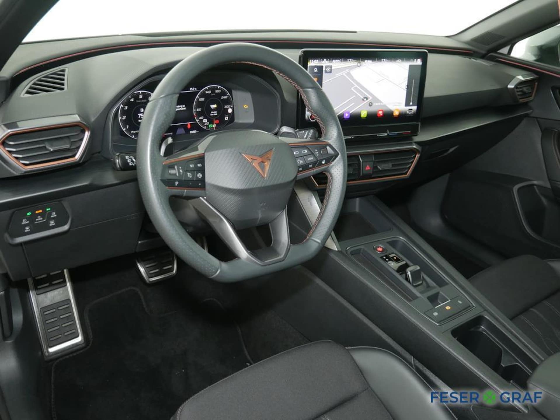 CUPRA Leon Sportstourer VZ