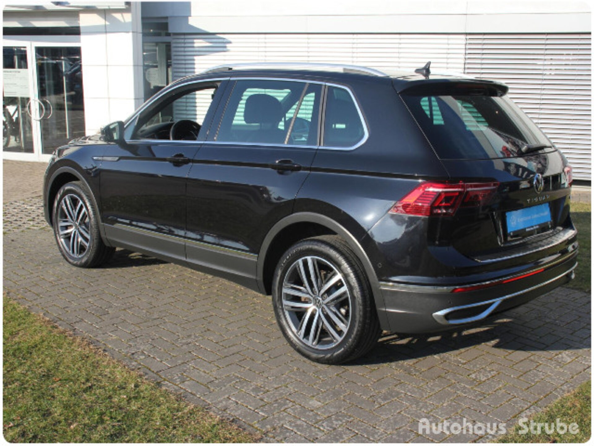 Volkswagen Tiguan Elegance