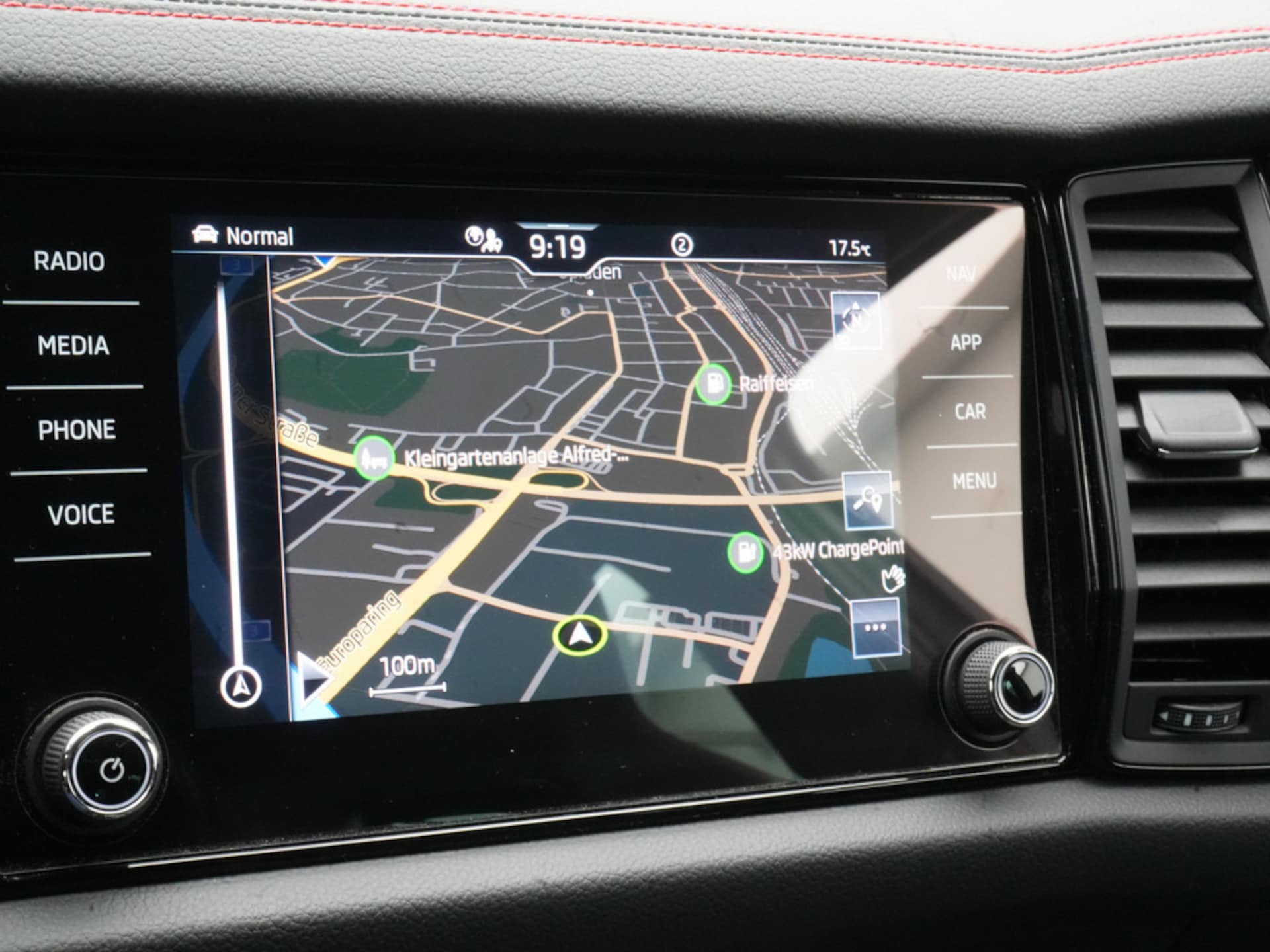 Skoda Kodiaq RS