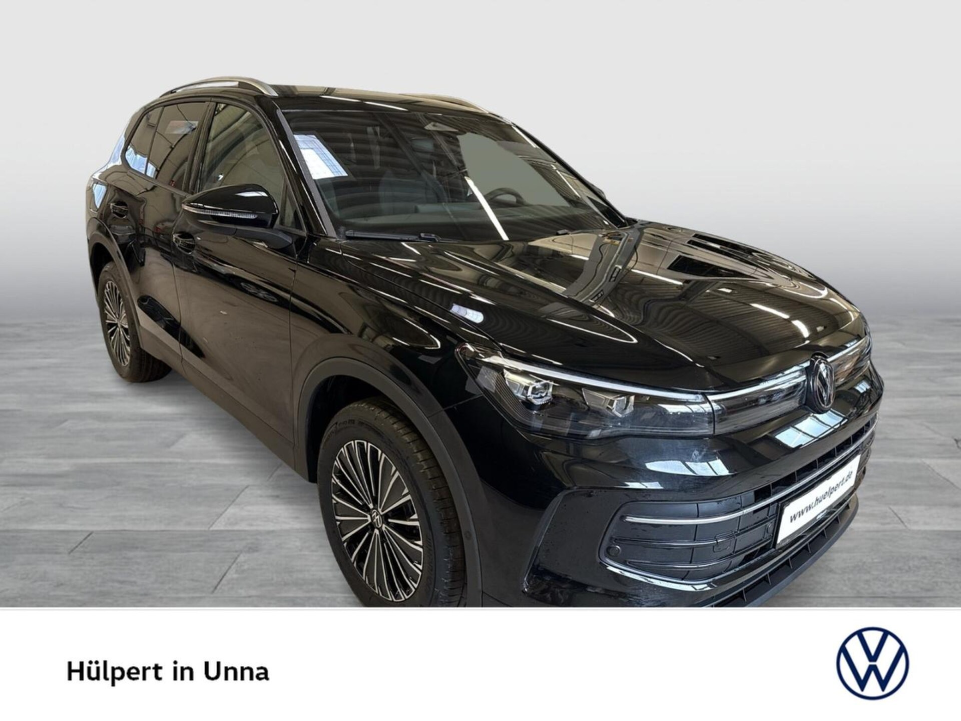 Volkswagen Tiguan Life