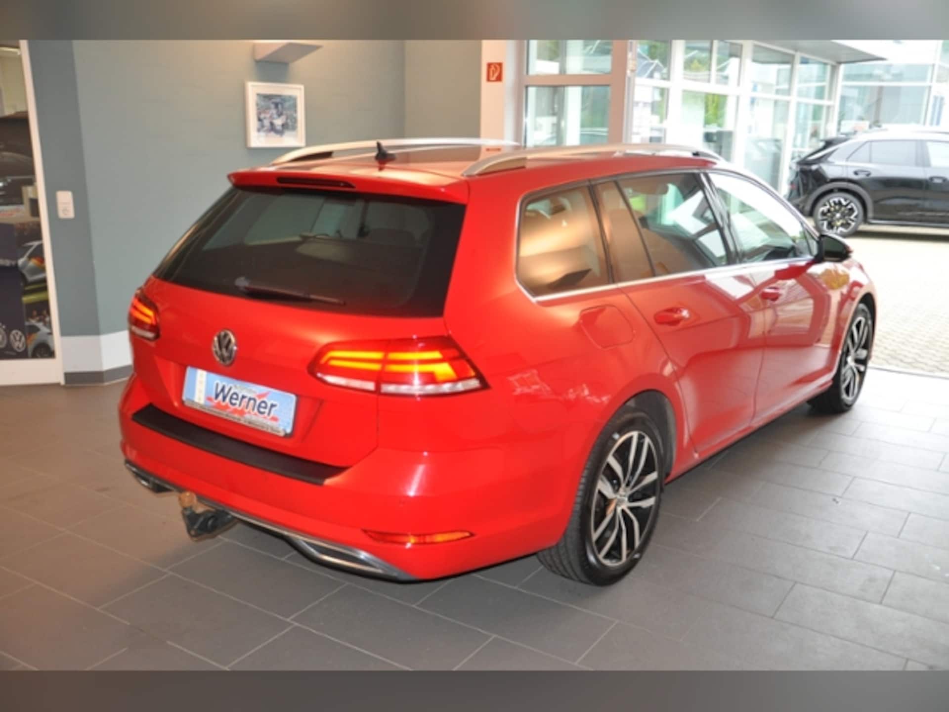 Volkswagen Golf Variant Highline