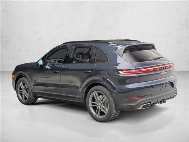2026 Porsche Cayenne