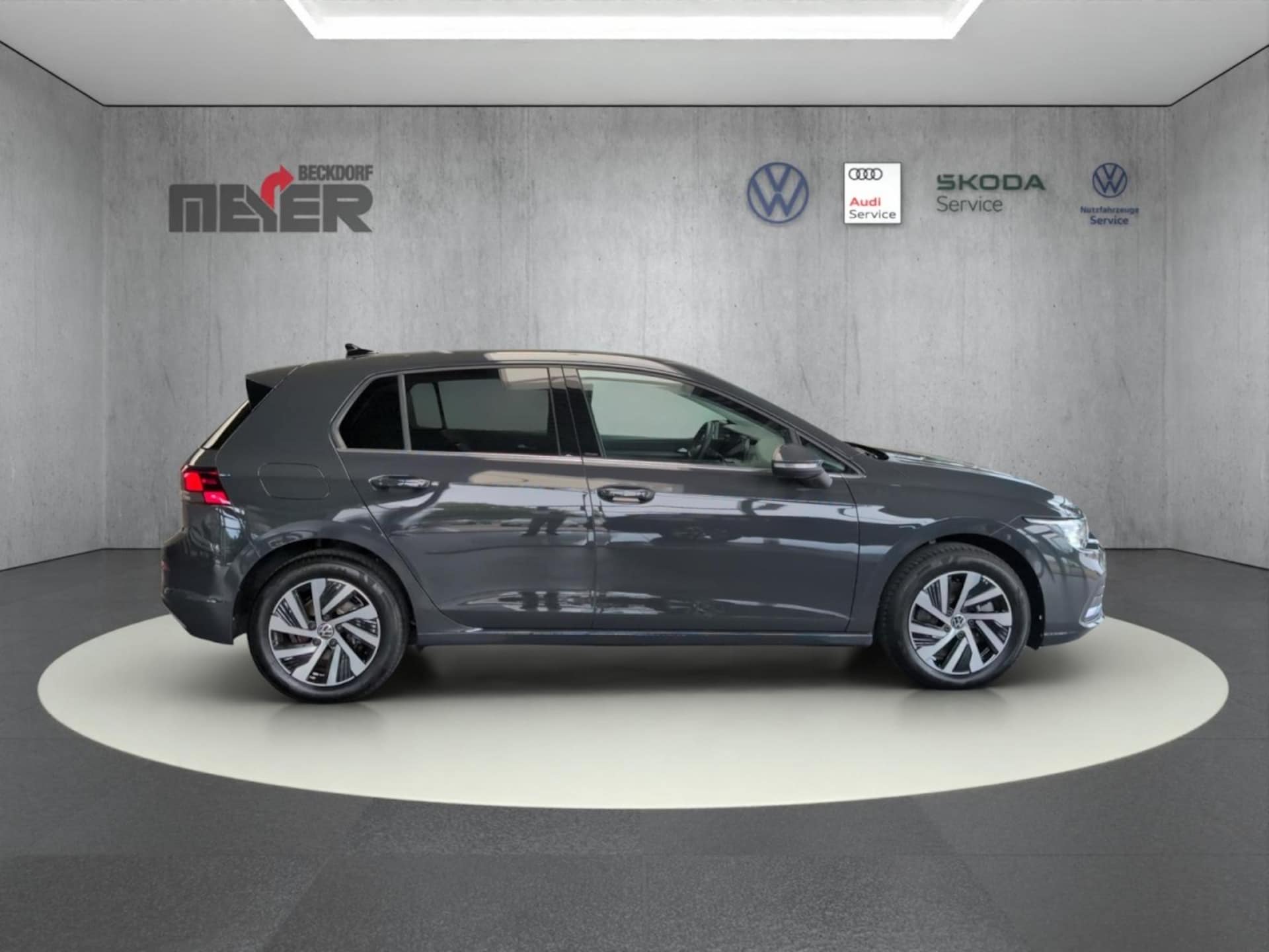 Volkswagen Golf Style