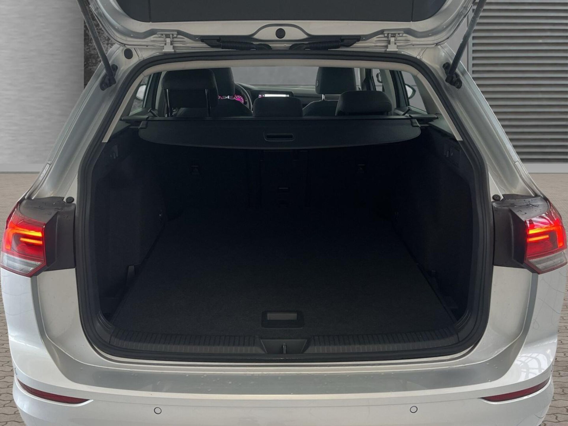 Volkswagen Golf Variant Life