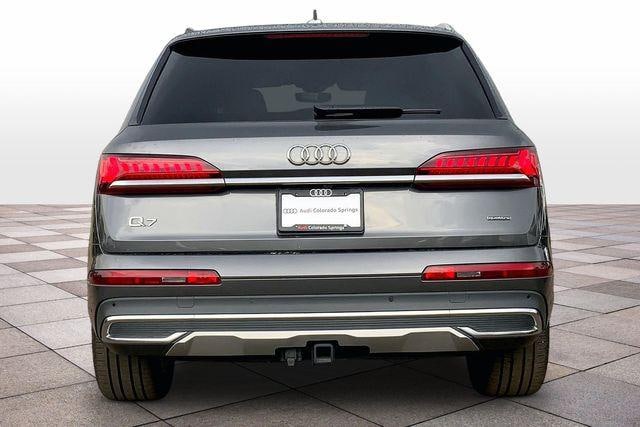 2023 Audi Q7