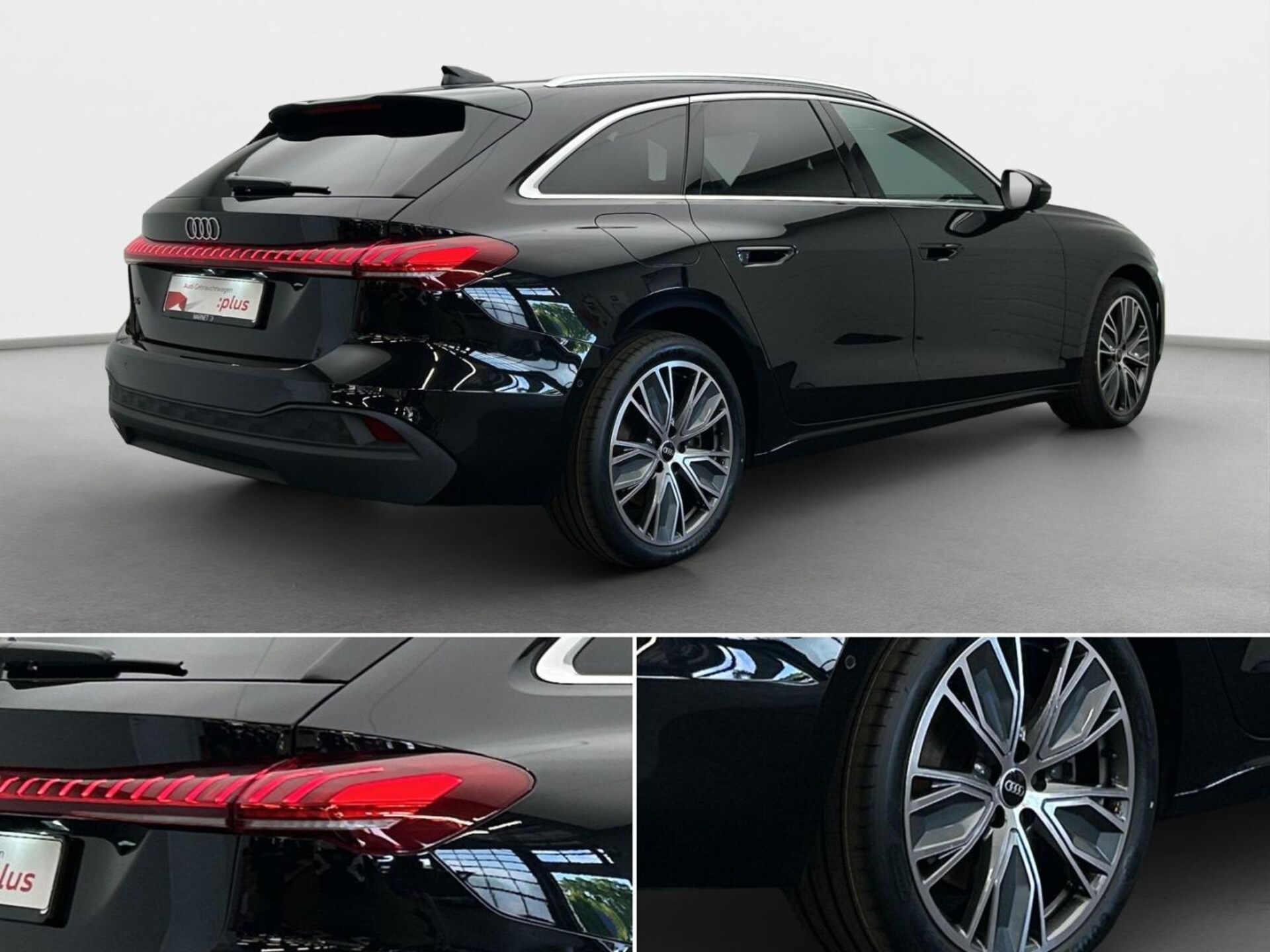 Audi A5 Avant