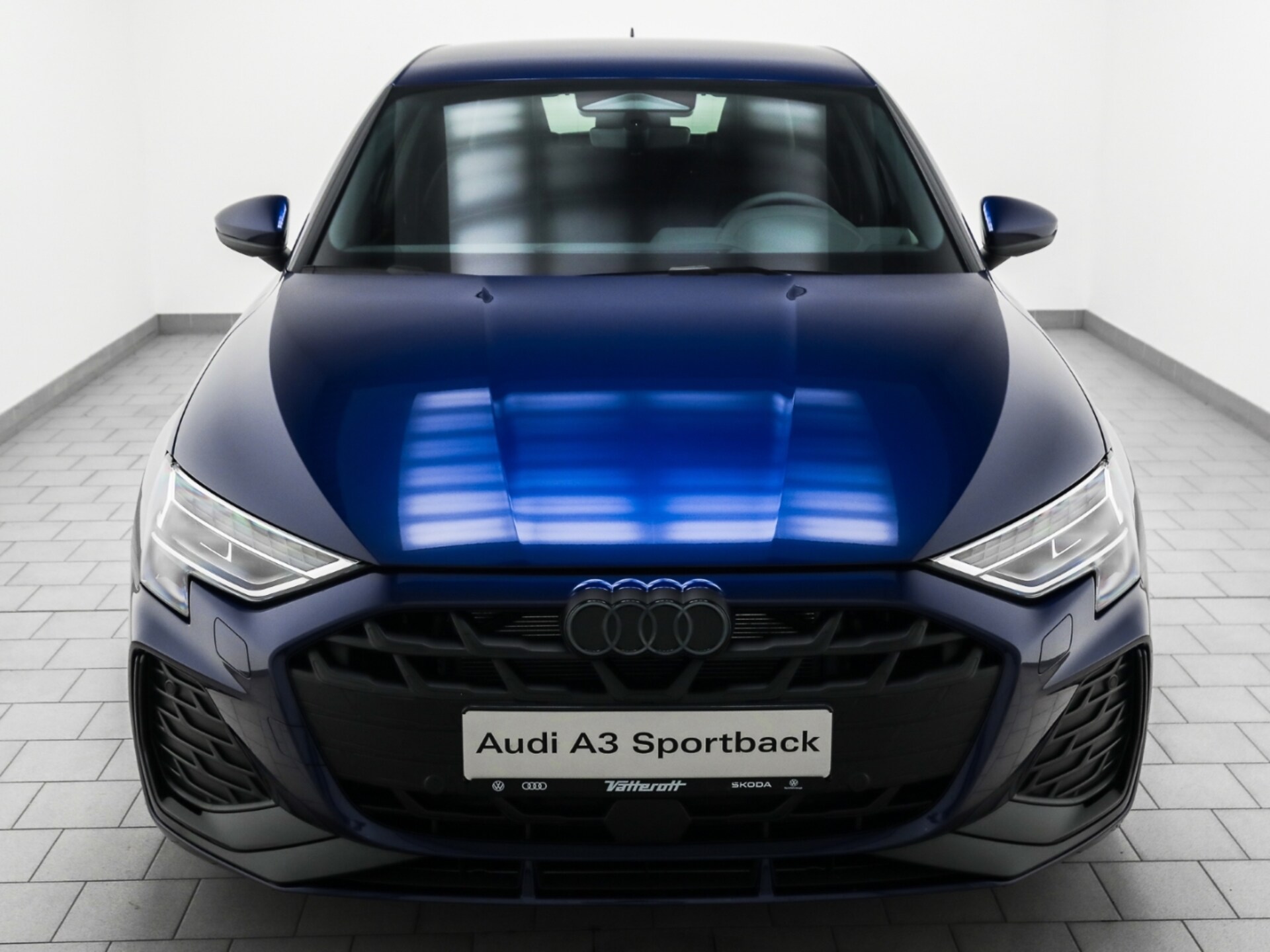 Audi A3 Sportback S line