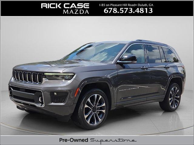 2022 Jeep Grand Cherokee
