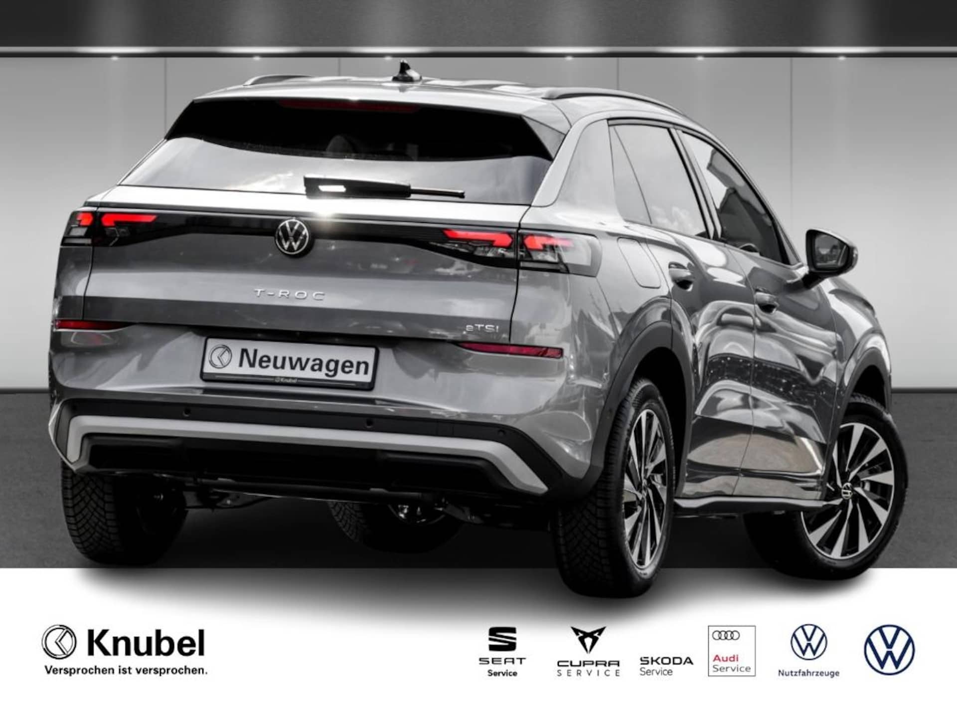 Volkswagen T-Roc Life