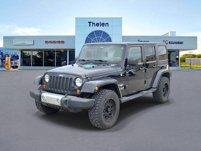 2011 Jeep Wrangler