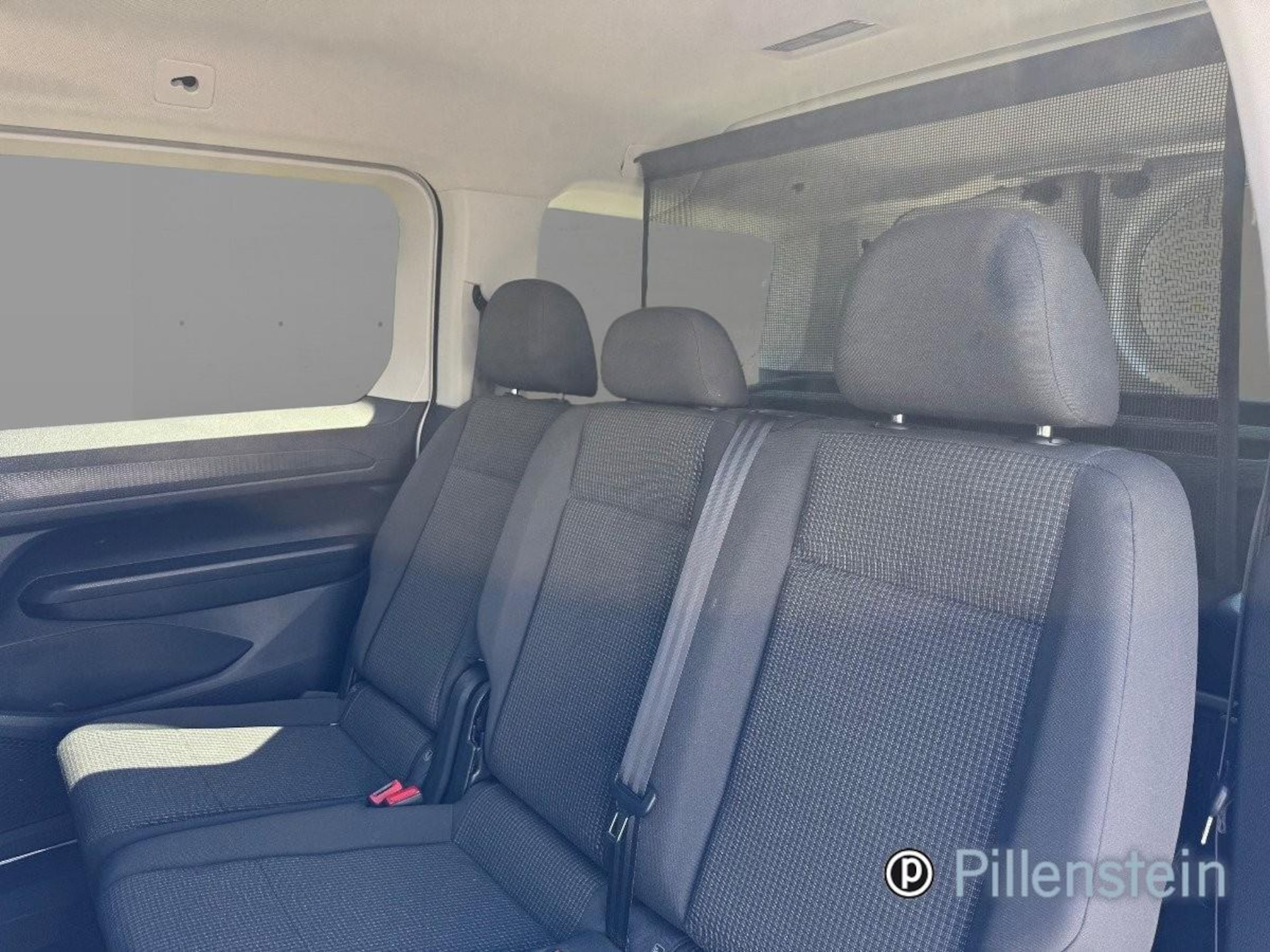Volkswagen Caddy Maxi Basis-Modell