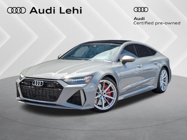 2024 Audi RS7 Sportback performance