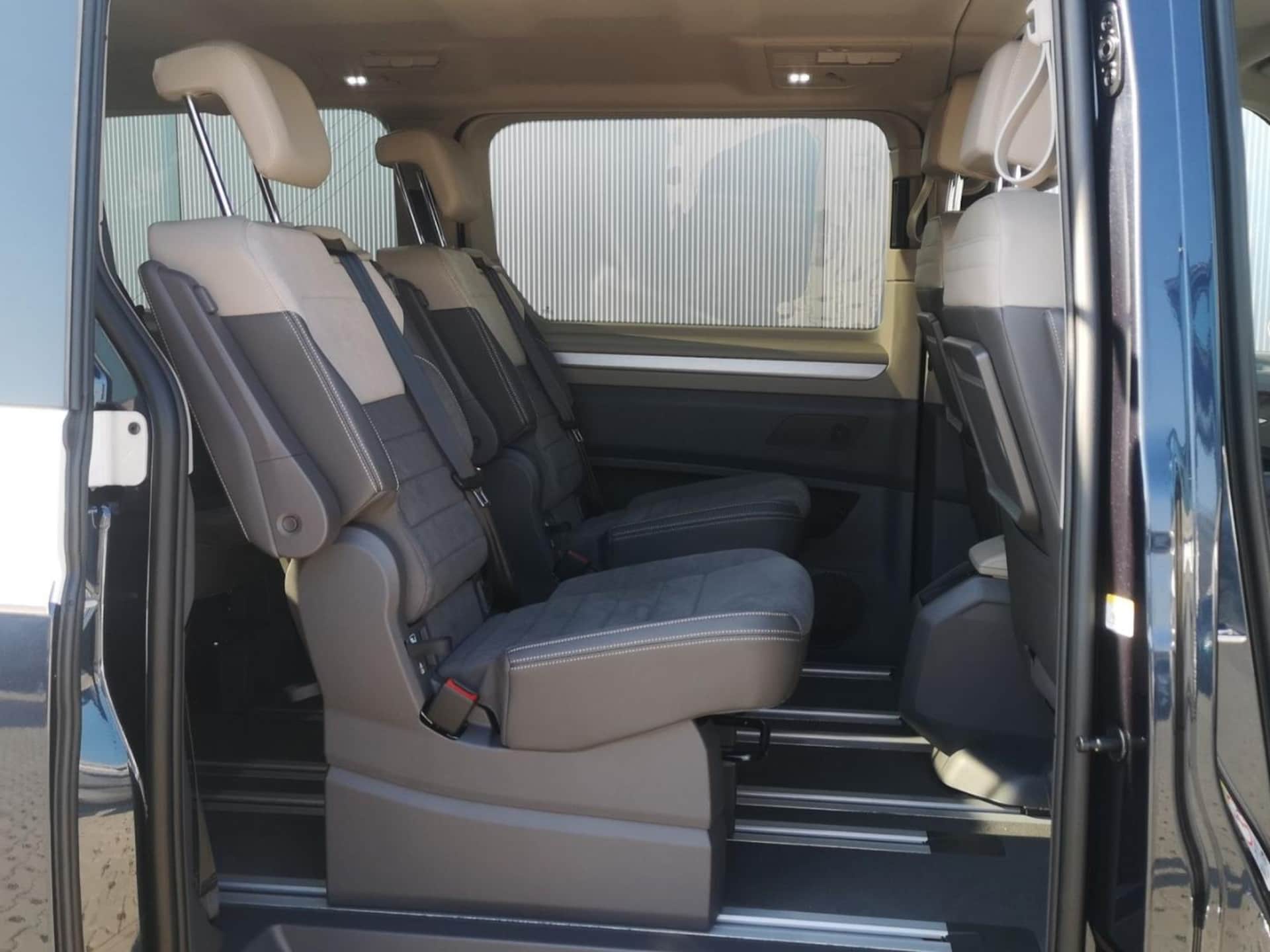 Volkswagen Multivan Langversion Life