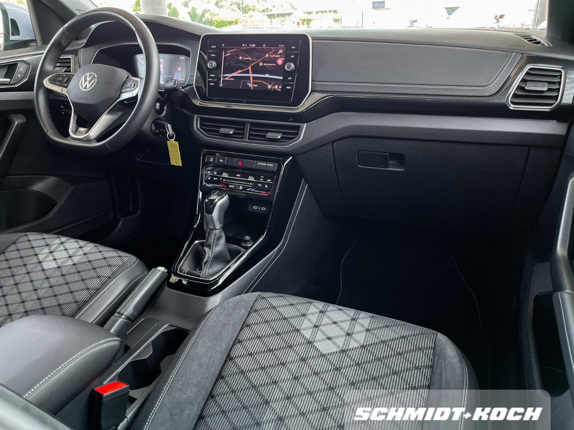 Volkswagen T-Cross R-Line