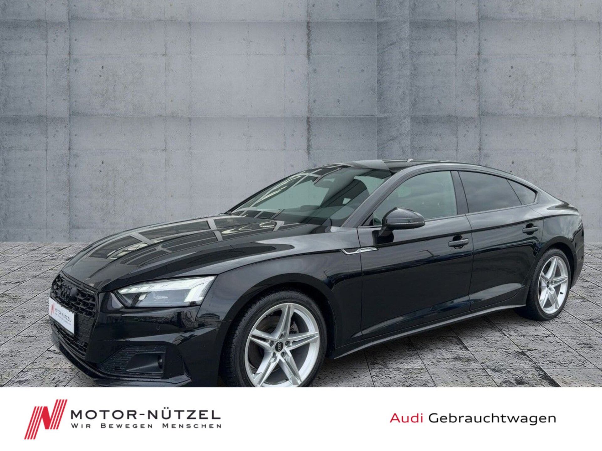 Audi A5 Sportback Advanced