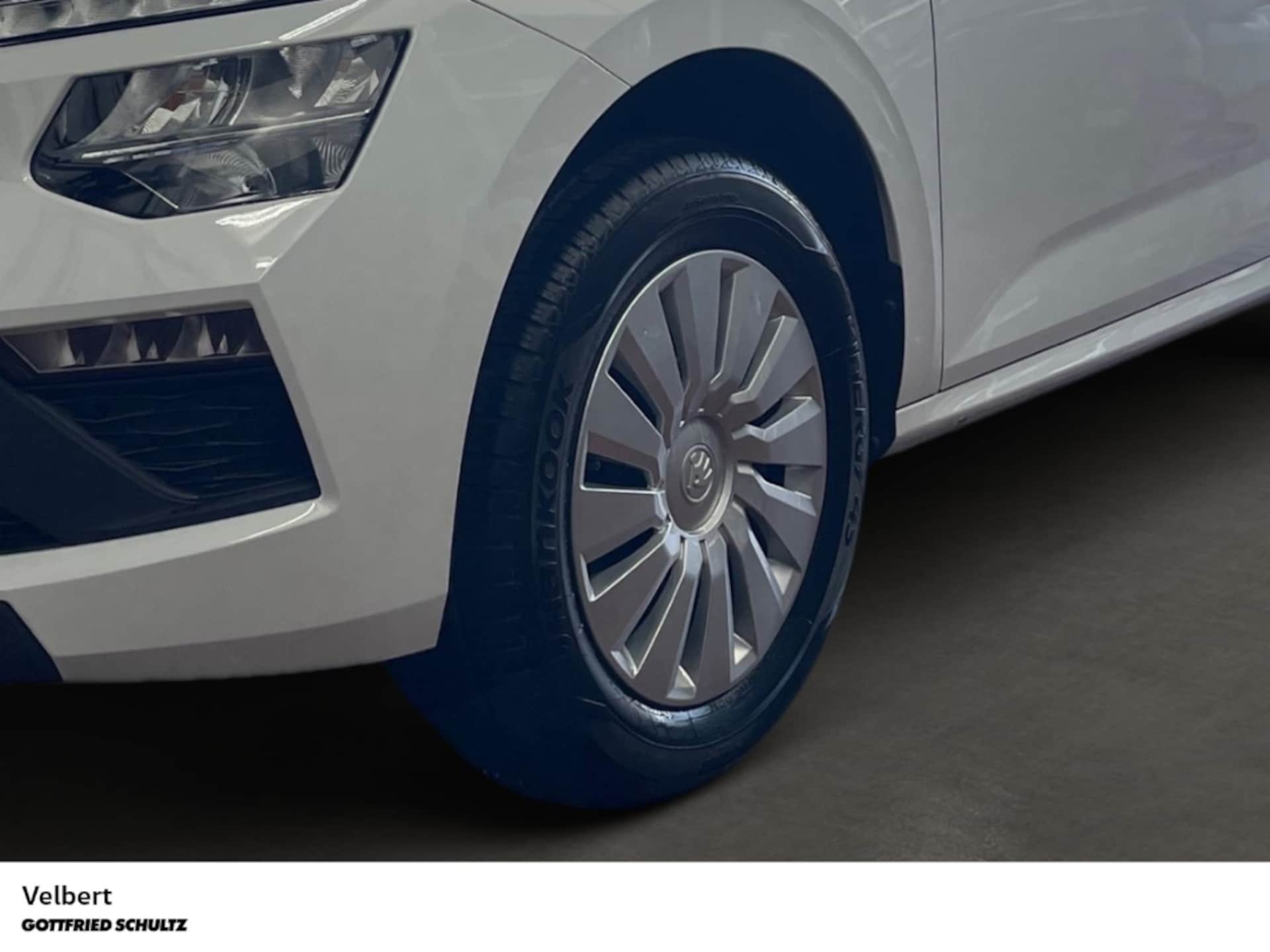 Skoda Kamiq Active