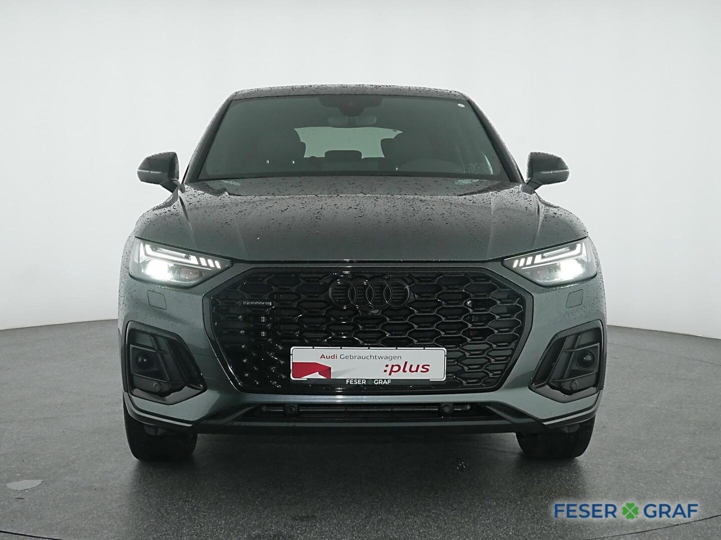 Bild über Audi Q5 Sportback 40 TDI quattro S tronic - für weitere Informationen kontaktieren Sie den Audi Partner