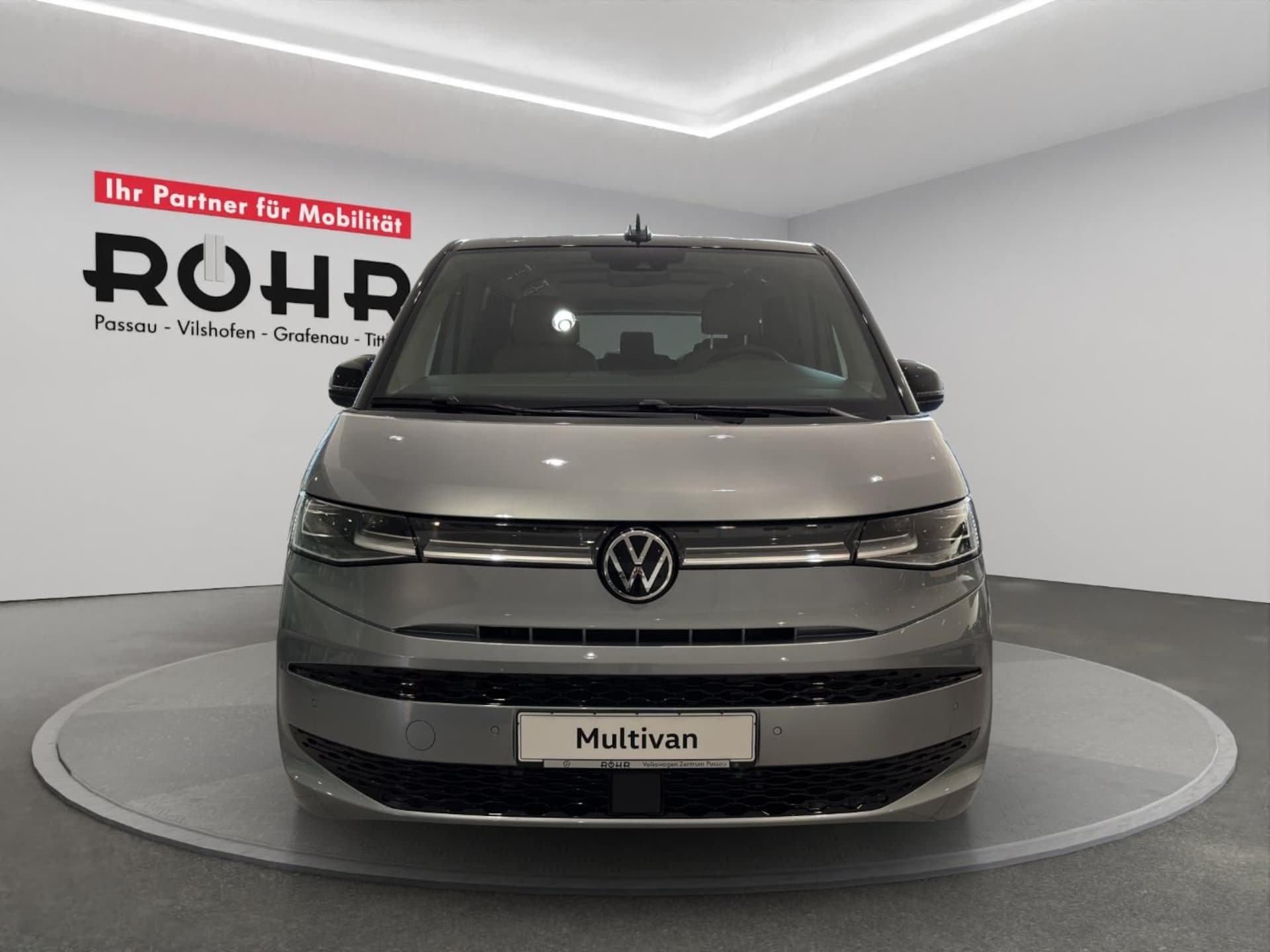 Volkswagen Multivan Langversion Life