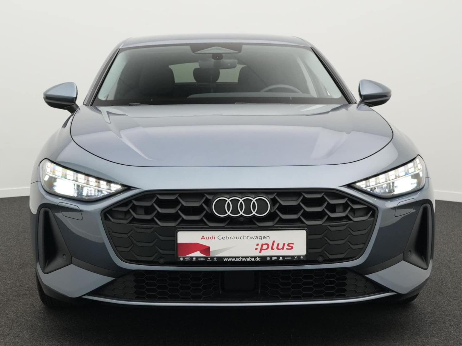 Audi A5 Limousine