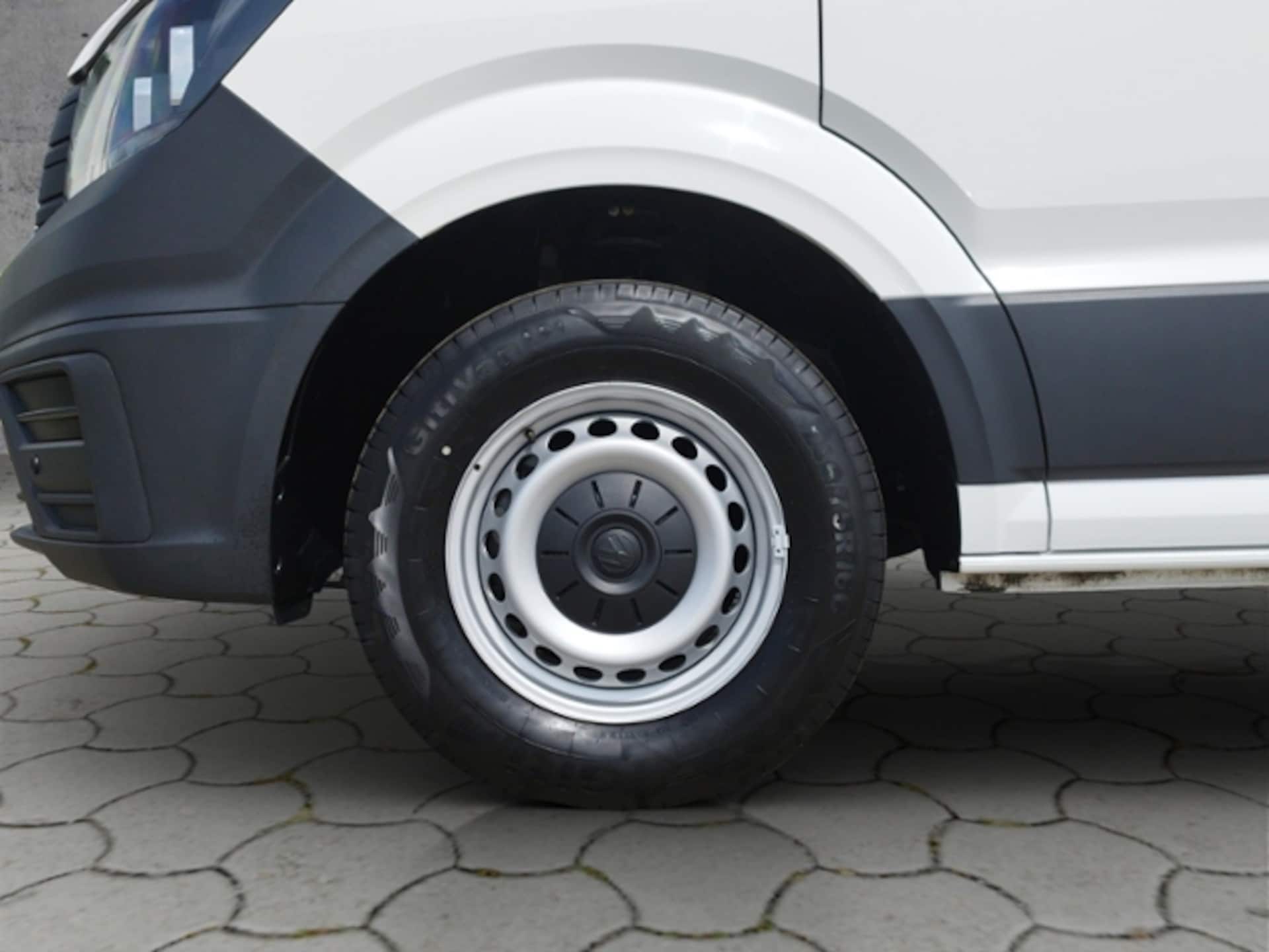 Volkswagen Crafter Kasten mittlerer Radstand