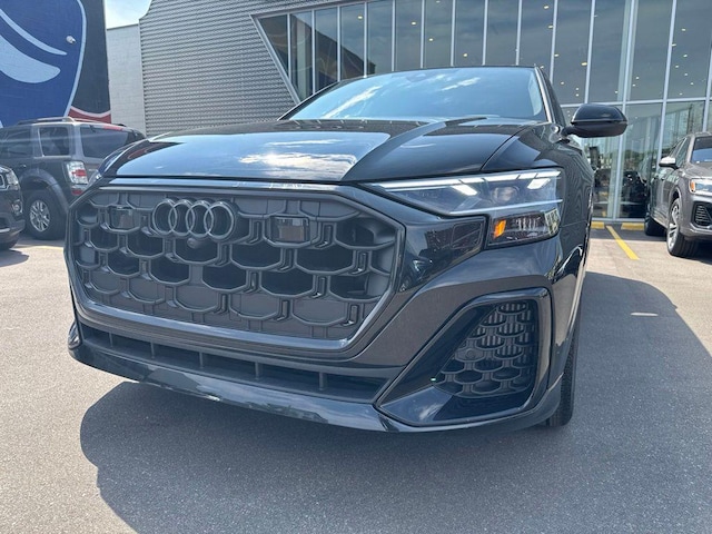 2026 Audi Q8