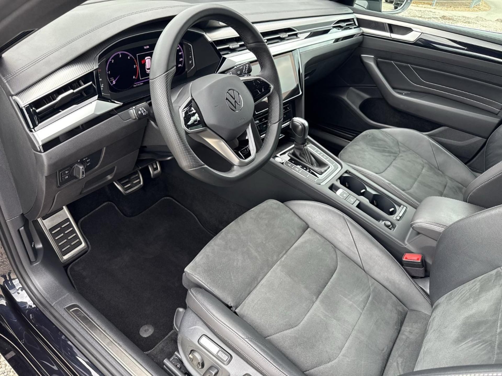 Volkswagen Arteon Shooting Brake R-Line