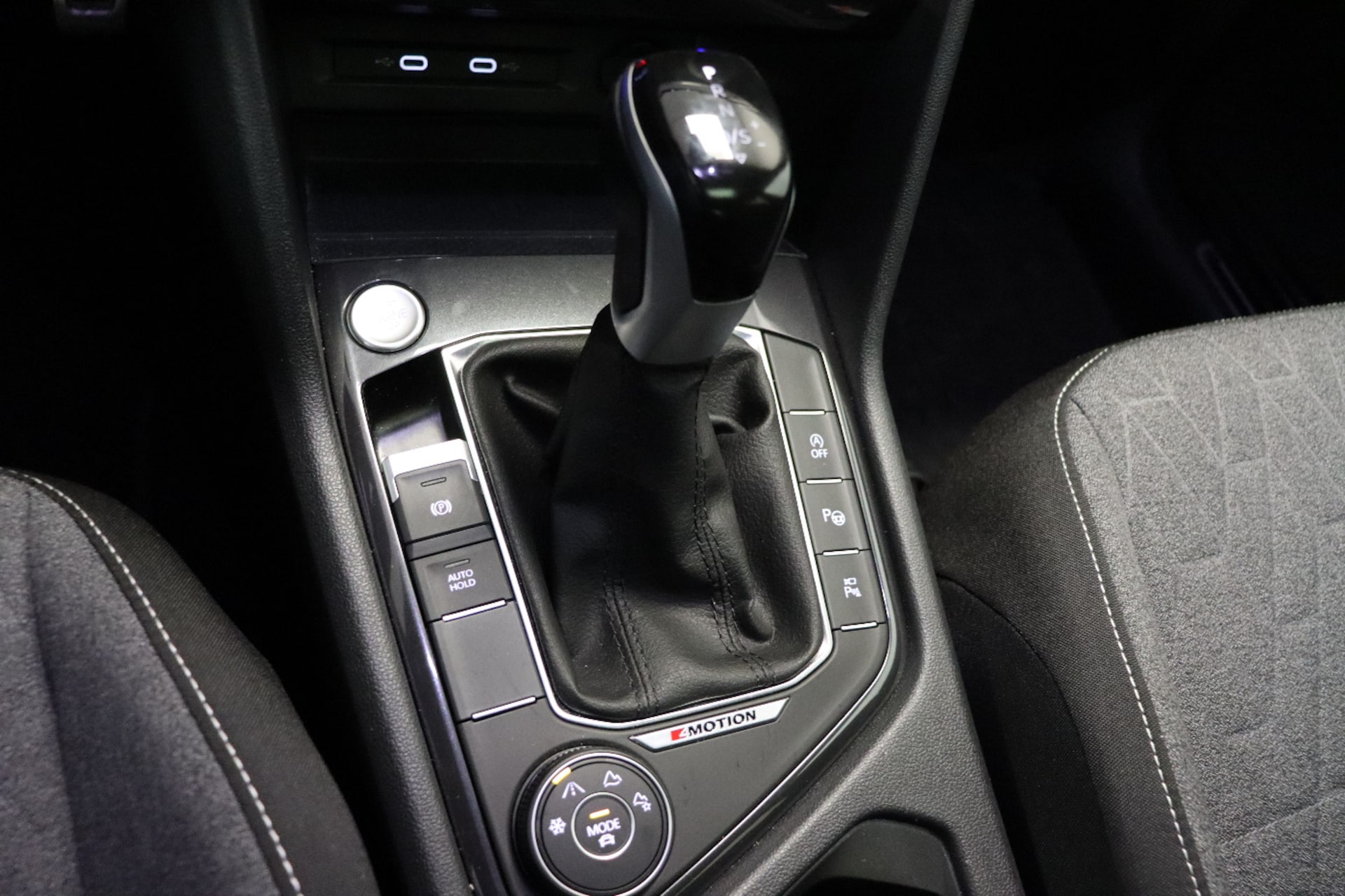 Volkswagen Tiguan Allspace MOVE