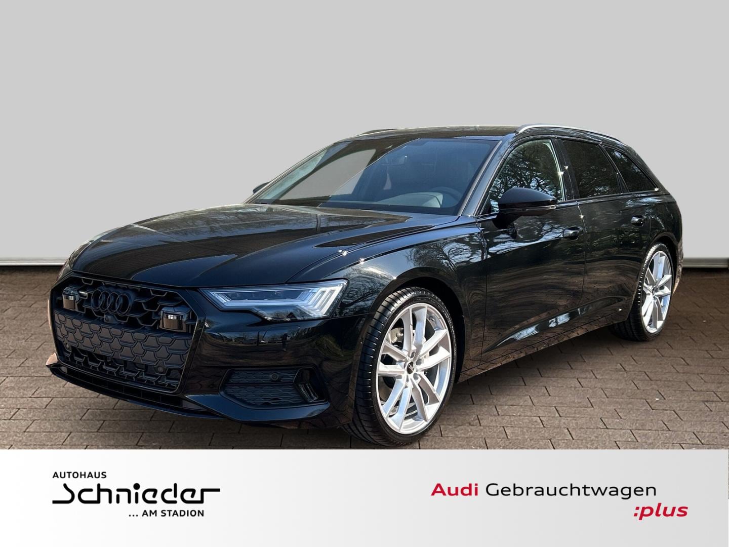 Bild über Audi A6 Avant advanced 45 TDI quattro S tronic - für weitere Informationen kontaktieren Sie den Audi Partner