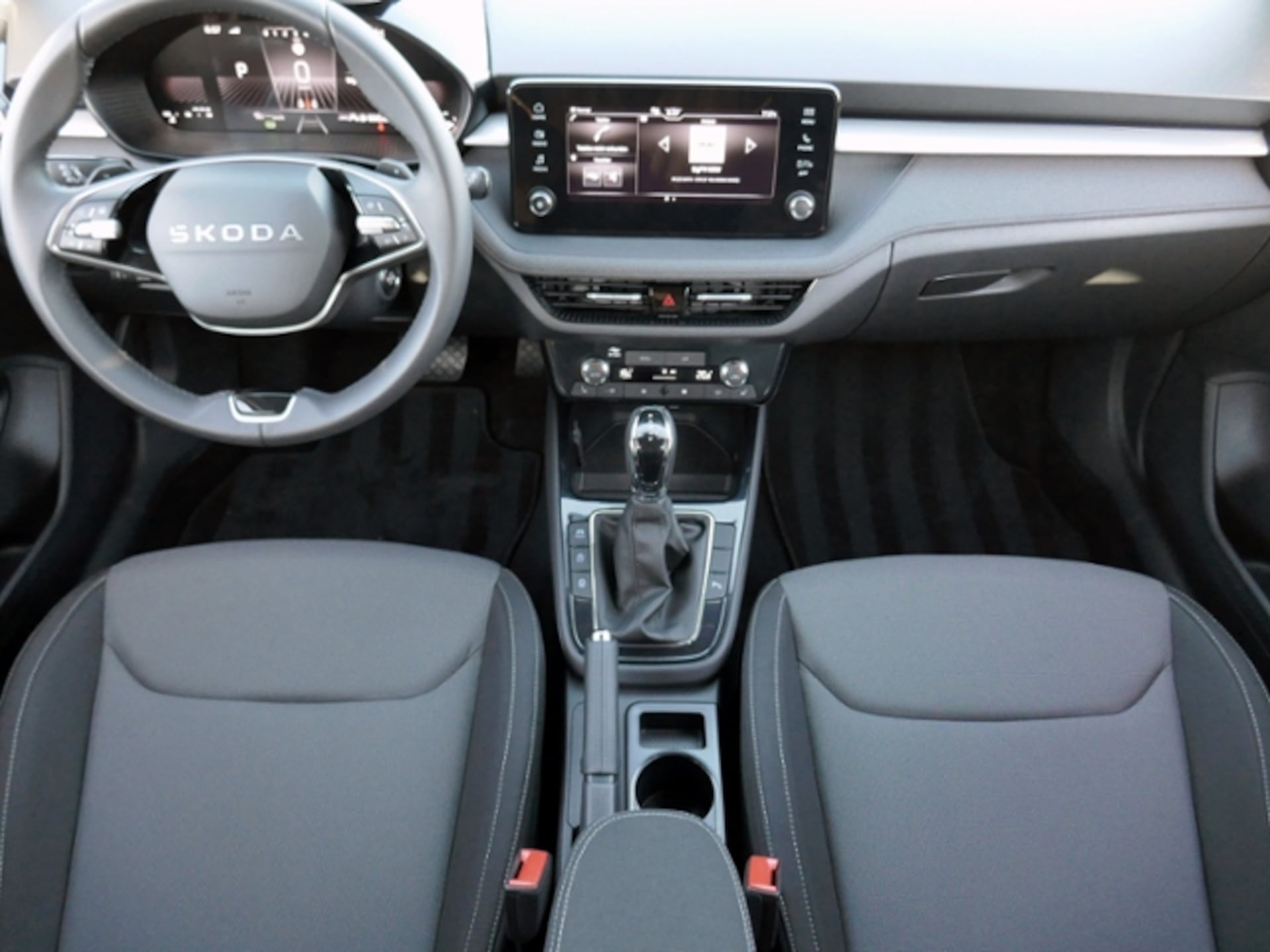 Skoda Fabia Selection