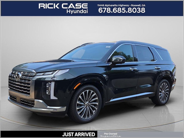 2023 Hyundai Palisade