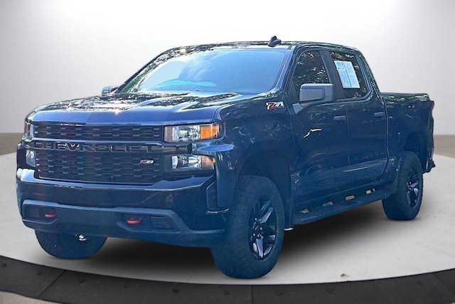 2019 Chevrolet Silverado