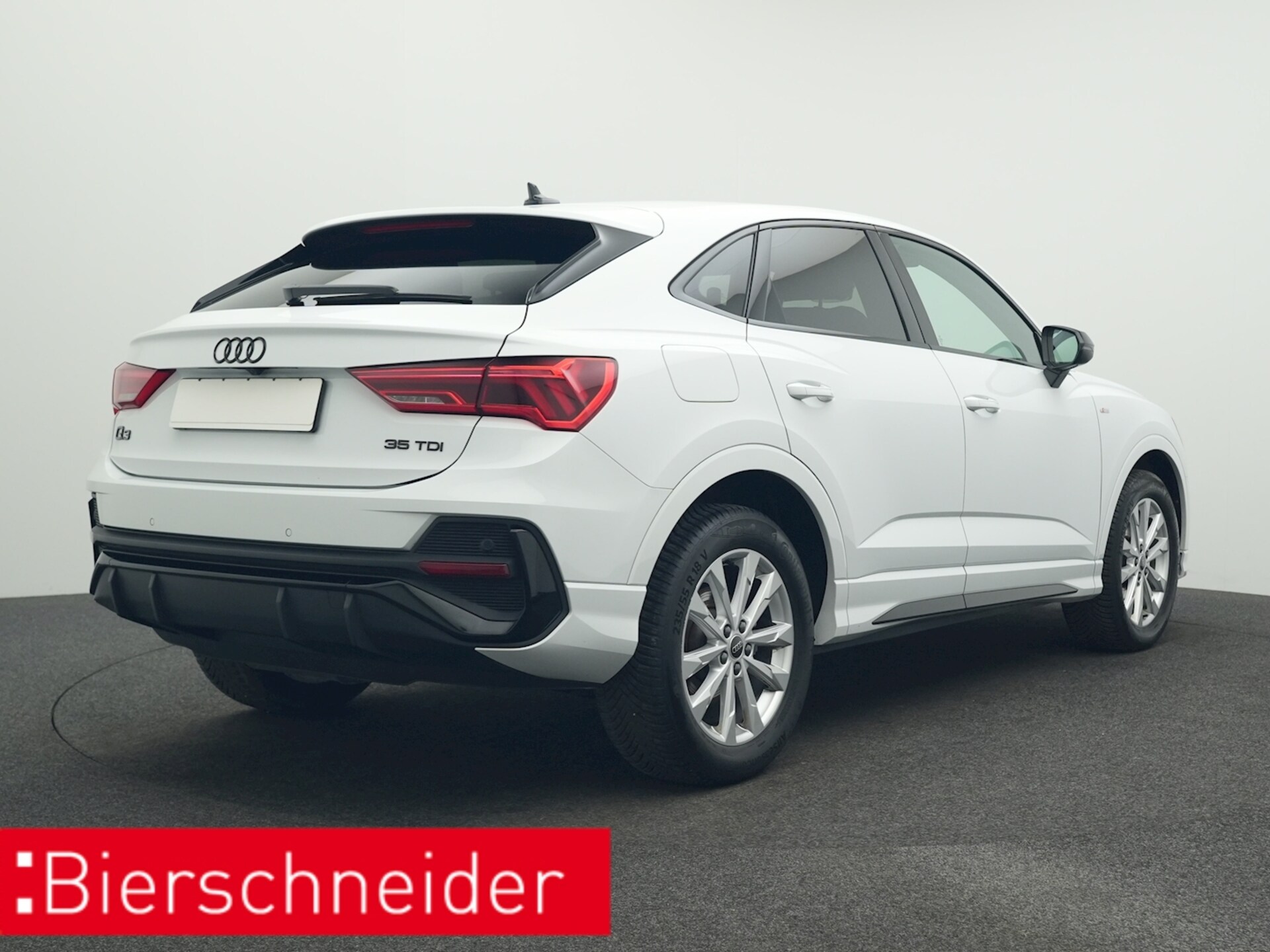 Audi Q3 Sportback S line