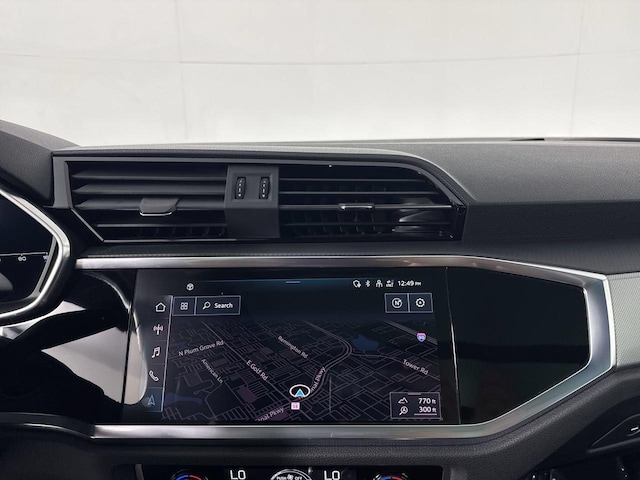 2022 Audi Q3 SUV