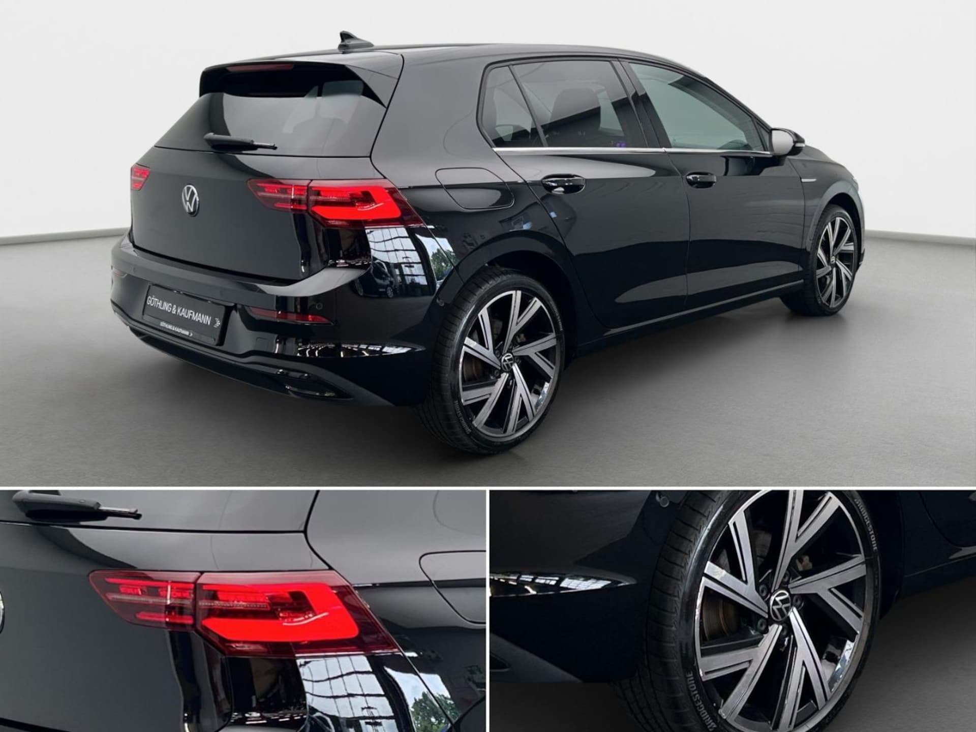 Volkswagen Golf Style