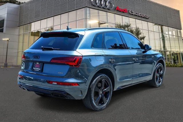 2024 Audi Q5
