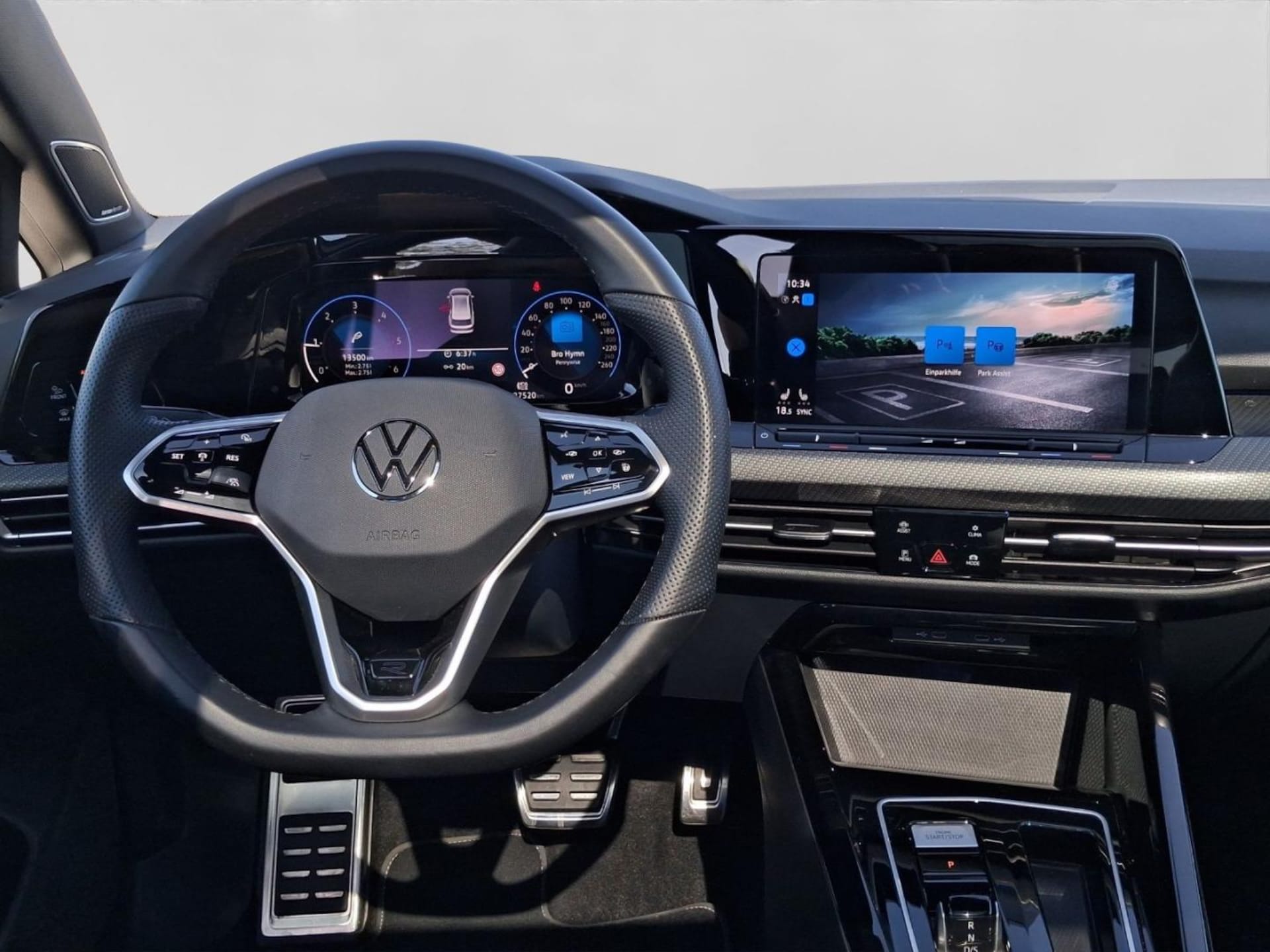 Volkswagen Golf Variant R-Line