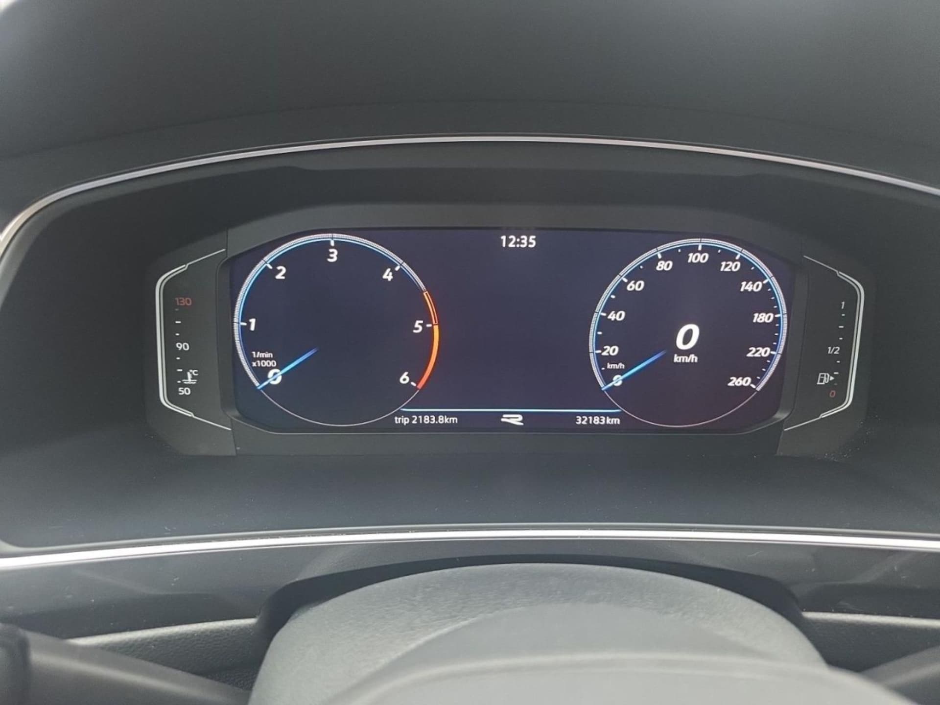 Volkswagen Tiguan R-Line