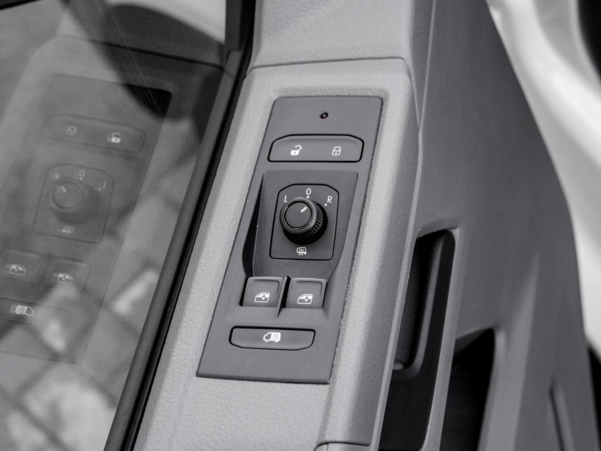 Volkswagen T6.1 Transporter Kasten kurzer Radstand
