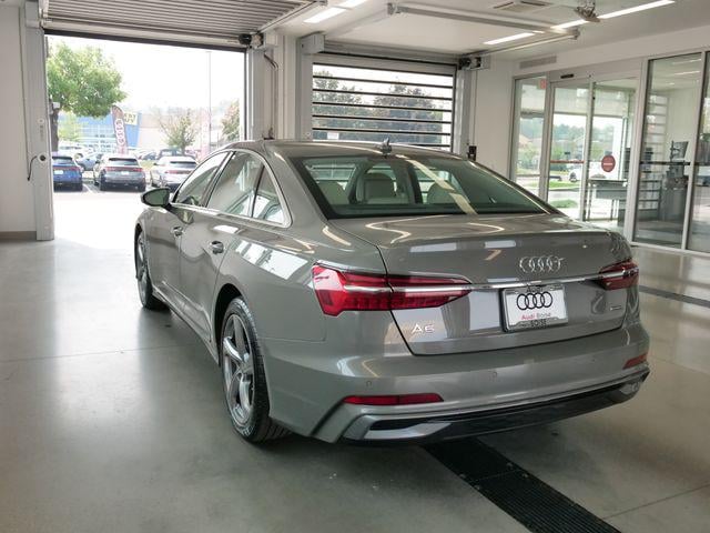2024 Audi A6 Sedan
