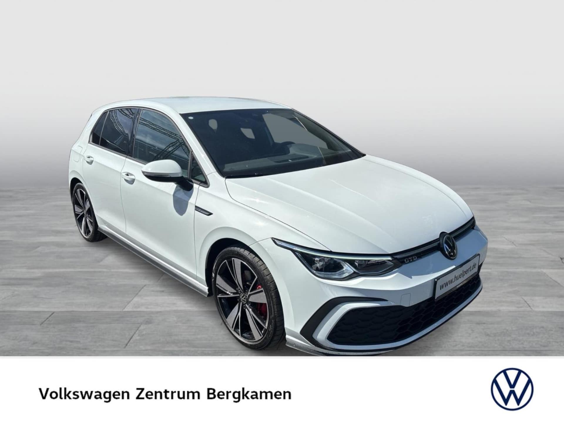 Volkswagen Golf GTD