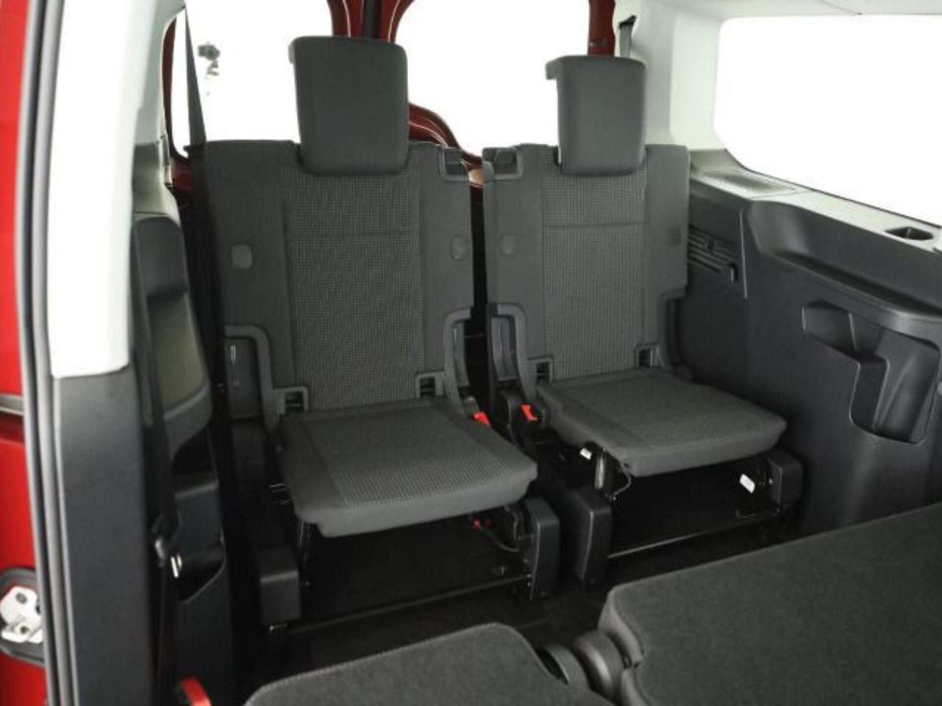 Volkswagen Caddy Maxi Basis-Modell