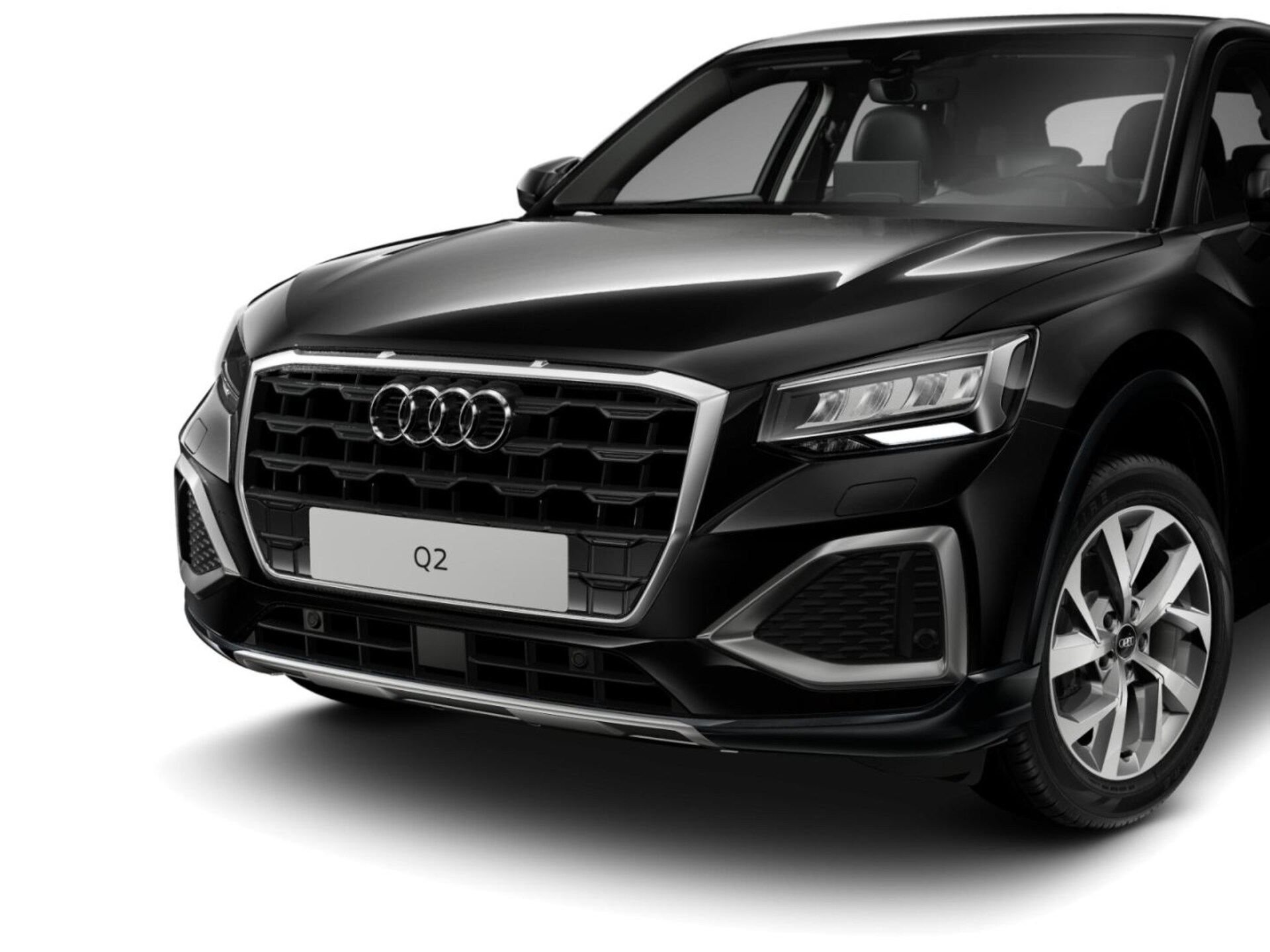 Audi Q2 Advanced