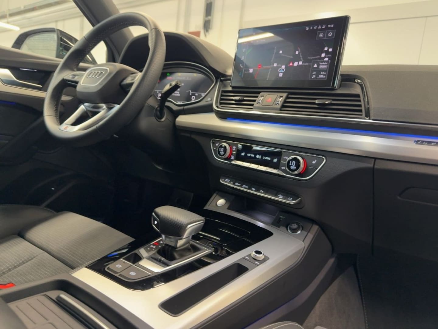 Bild über Audi Q5 Sportback 40 TDI quattro S tronic - für weitere Informationen kontaktieren Sie den Audi Partner